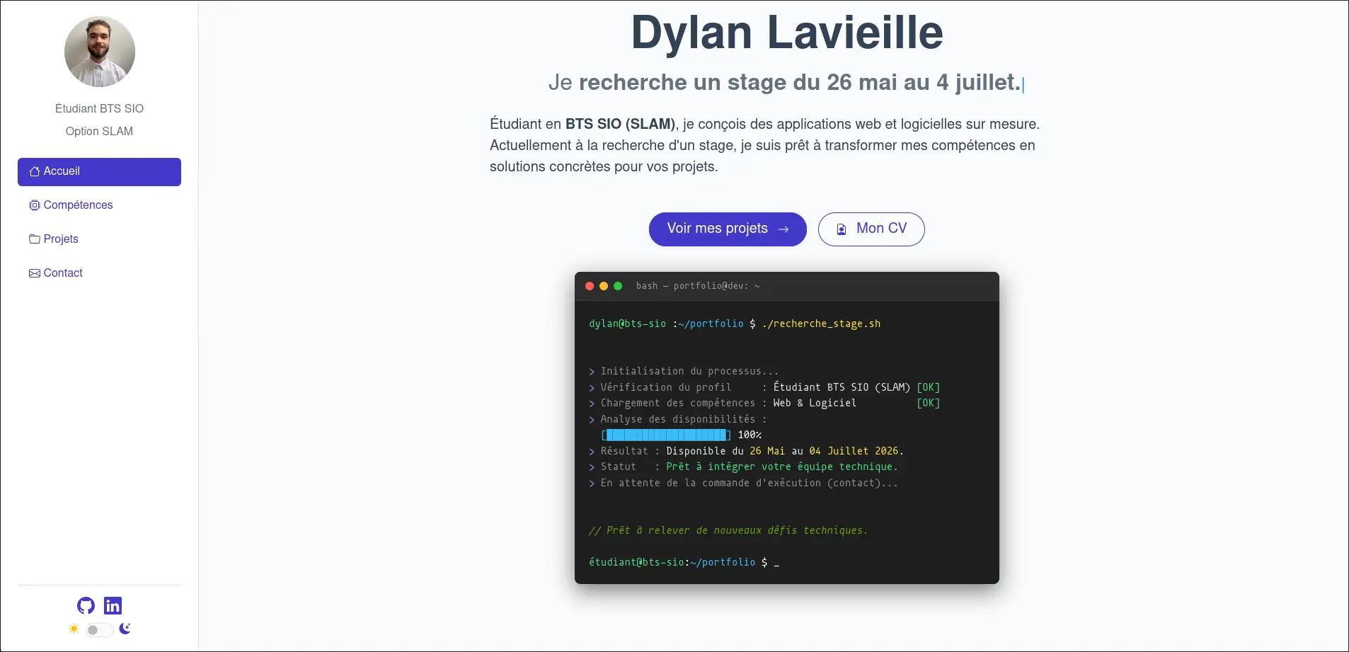 Aucune image disponible pour Portfolio